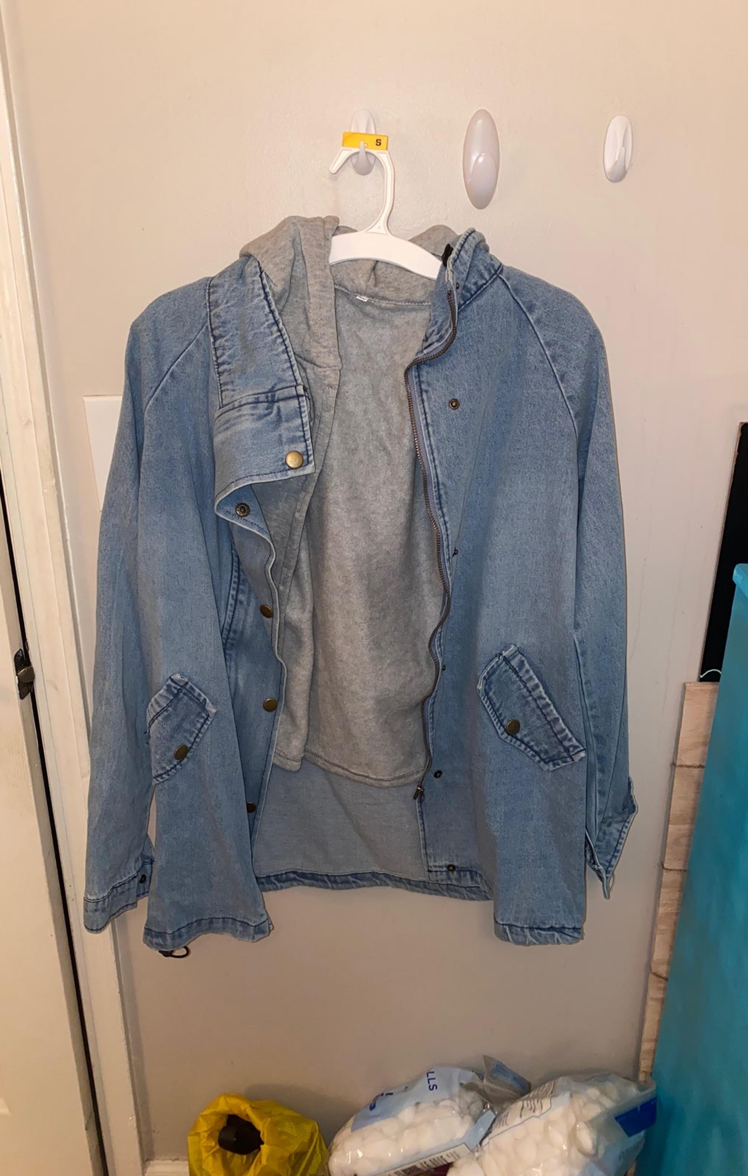 Denim jacket