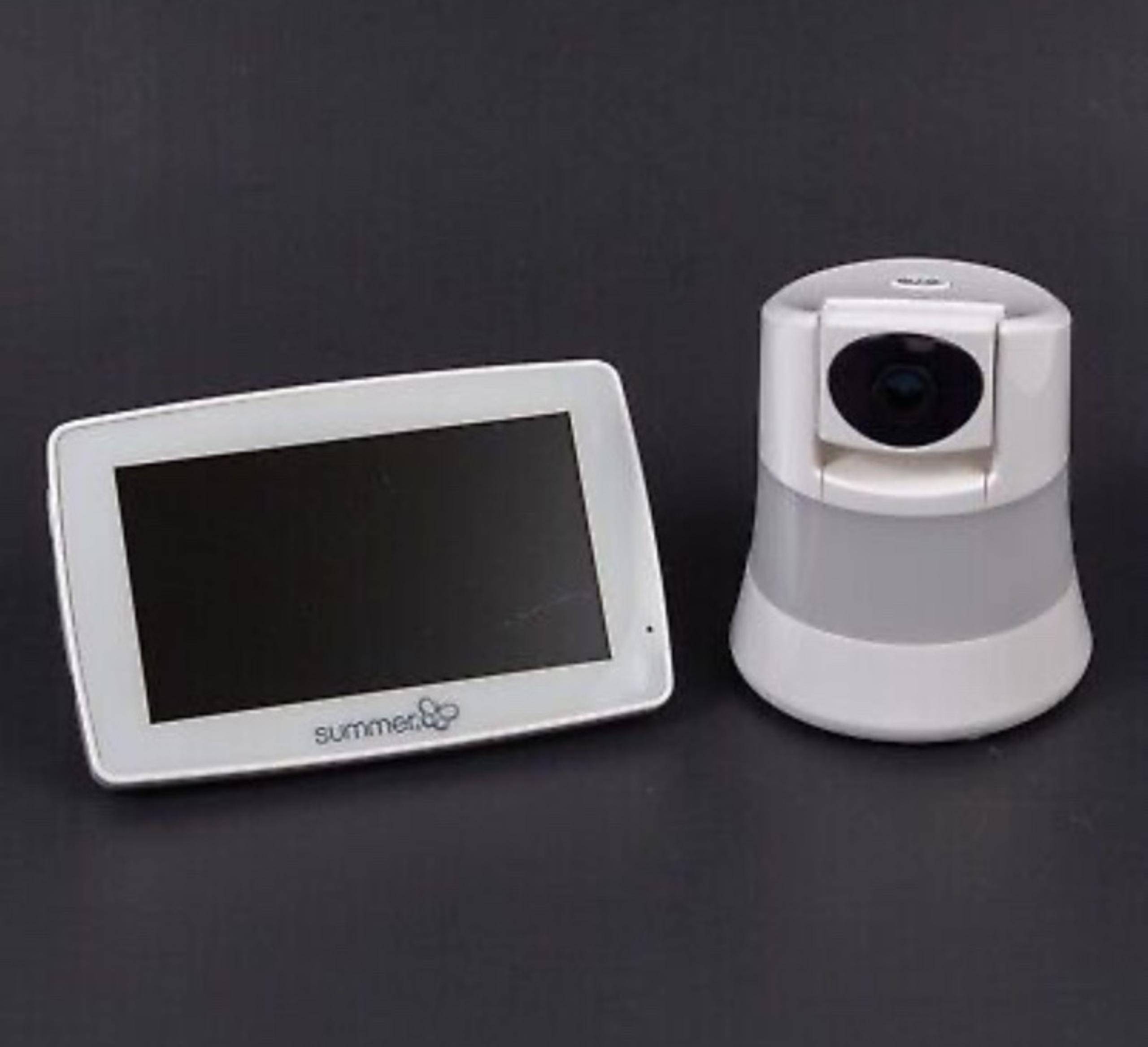 Summer infant baby monitor