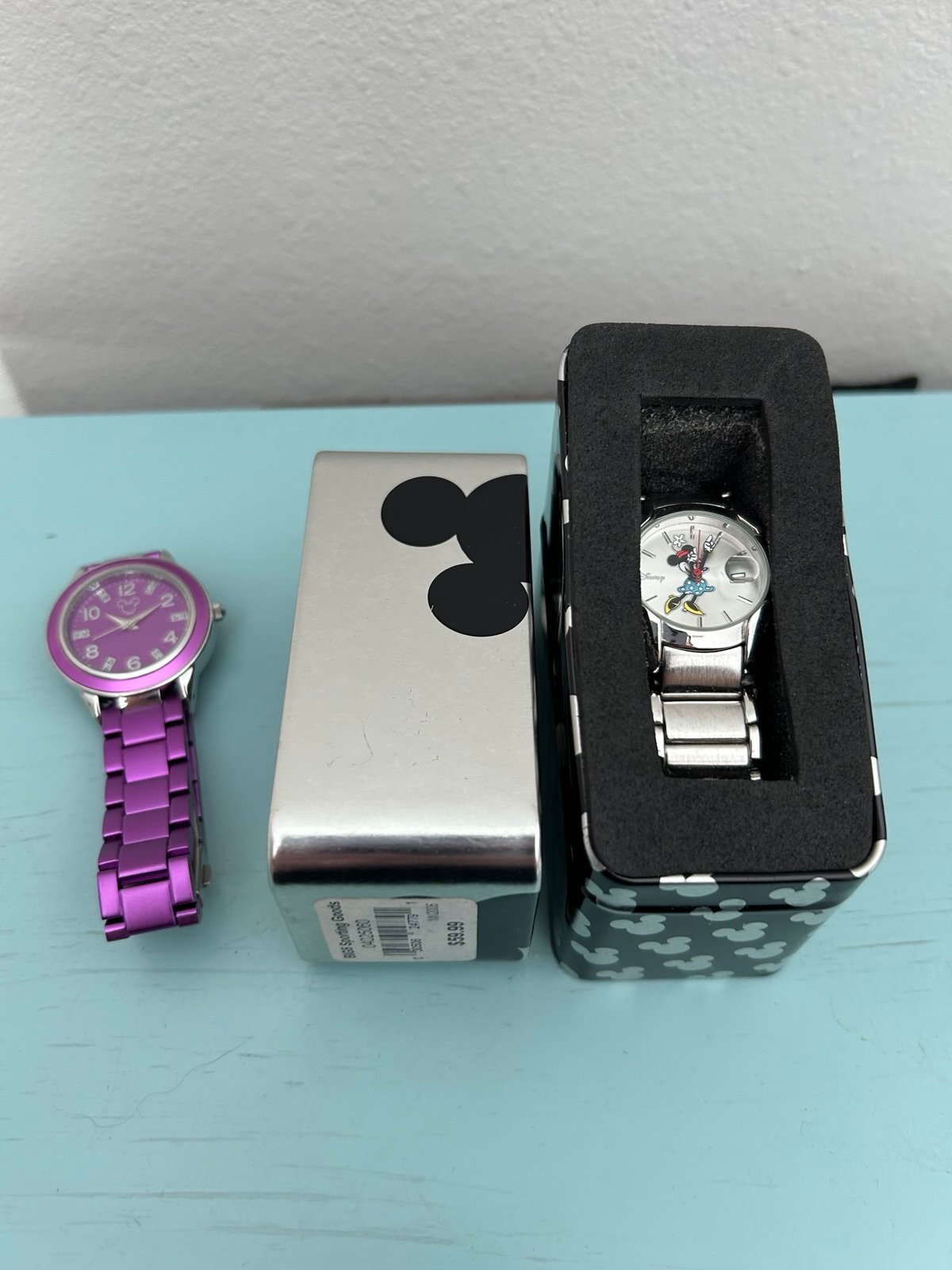 Walt Disney watch