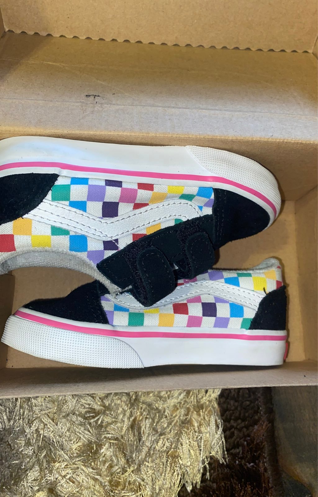 VANS Old Skool Velcro