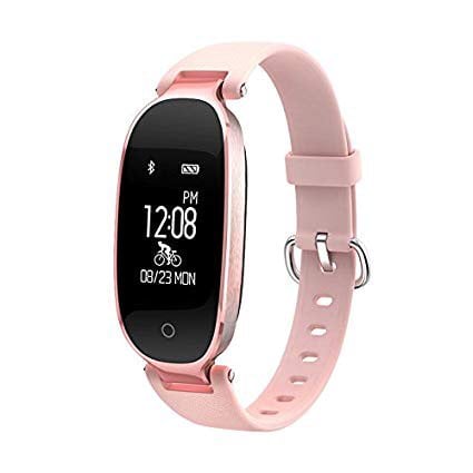 Rose Gold Smartwatch