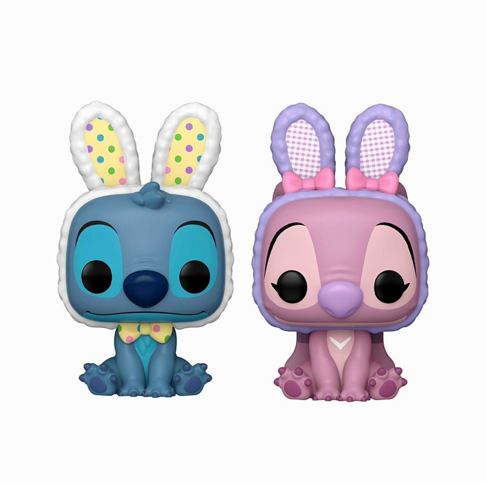 Disney® Funko Pop!® Easter Stitch and Angel Bundle