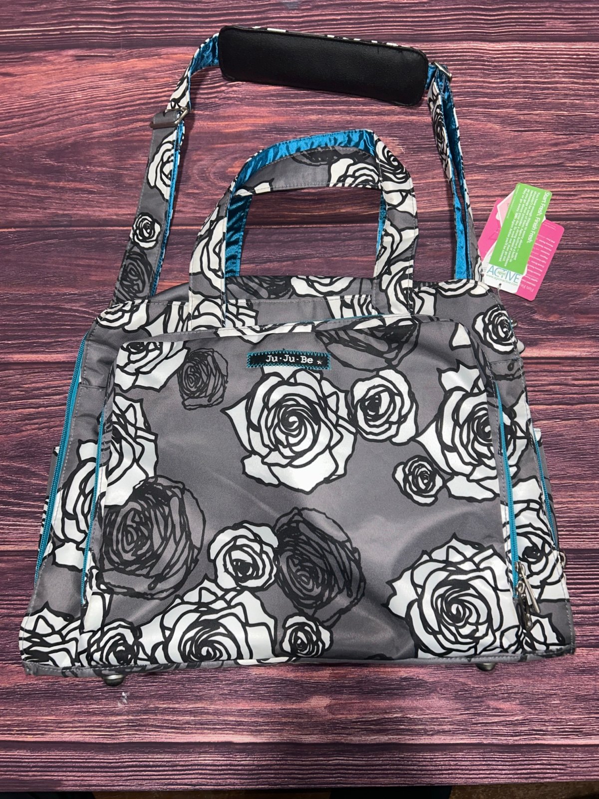 Ju-ju-be Diaper Bag