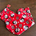 Betty boop womens plus pajama pants red polka dot new Sz M