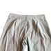 Eileen Fisher Light Grey Pull-On Capri Pants Stretch Comfy Classic Size Medium