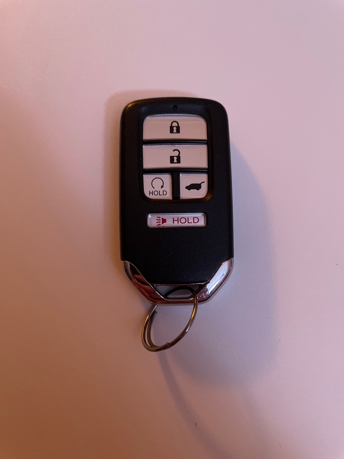 Smart Key for HONDA PILOT CR-V CIVIC 2016-2019 5 Button