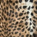 Vintage Adolfo Saks Fifth Ave Faux Fur Cheetah Print Skirt Size Medium Mob Wife