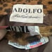 Vintage Adolfo Saks Fifth Ave Faux Fur Cheetah Print Skirt Size Medium Mob Wife