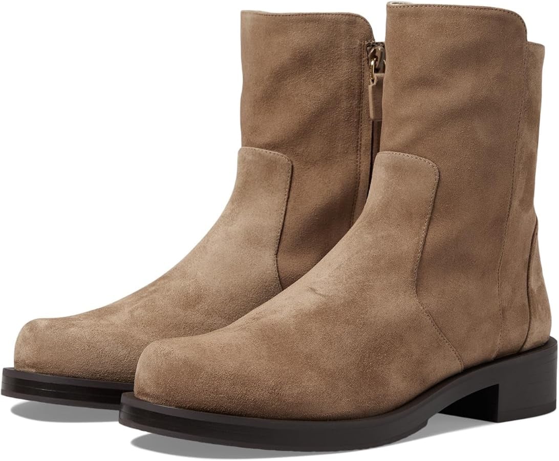 5050 bold zip bootie -6.5