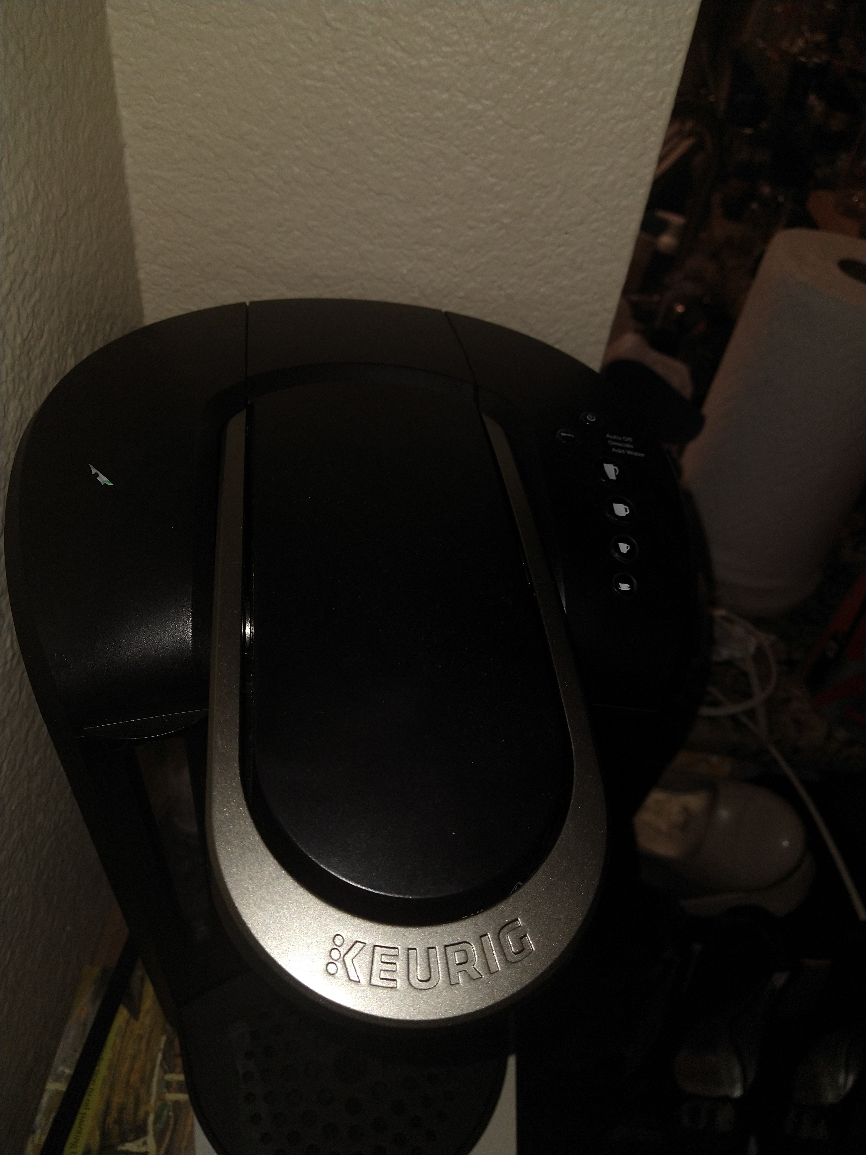 Keurig coffee maker