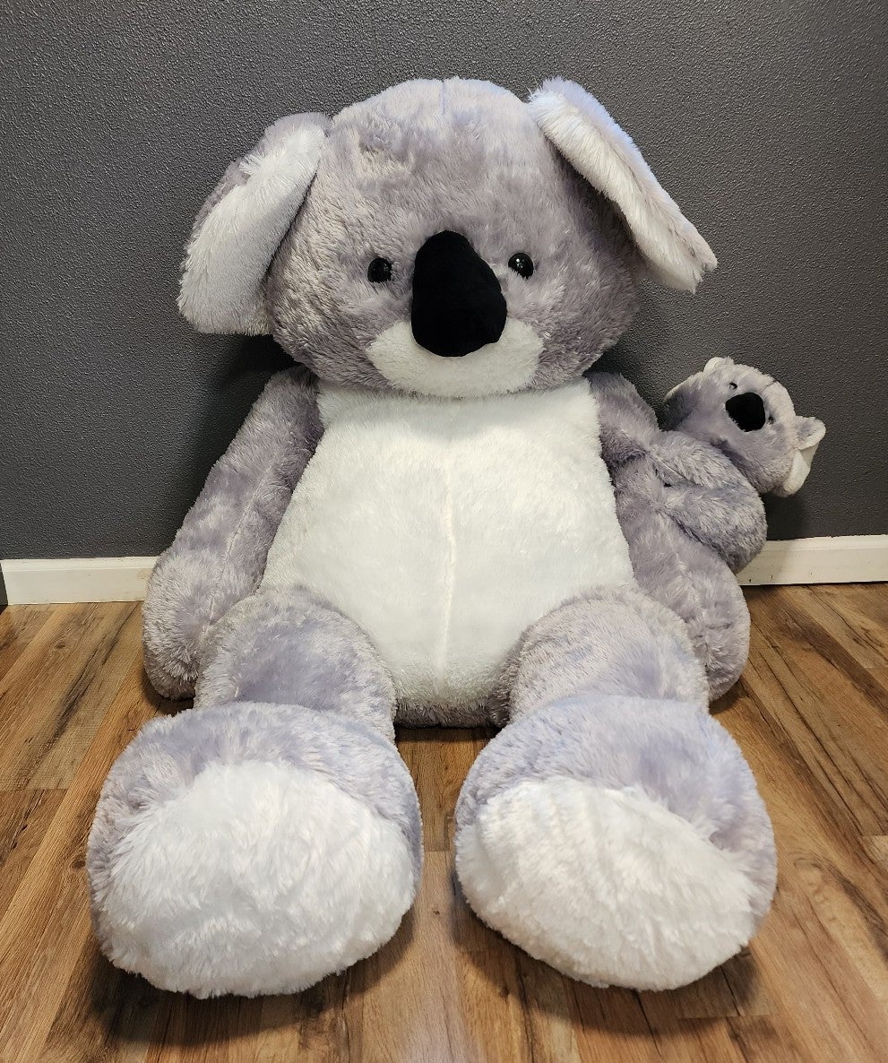 HUGE Koala Plush!