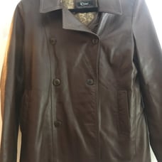 Ladies Remy Leather Jacket