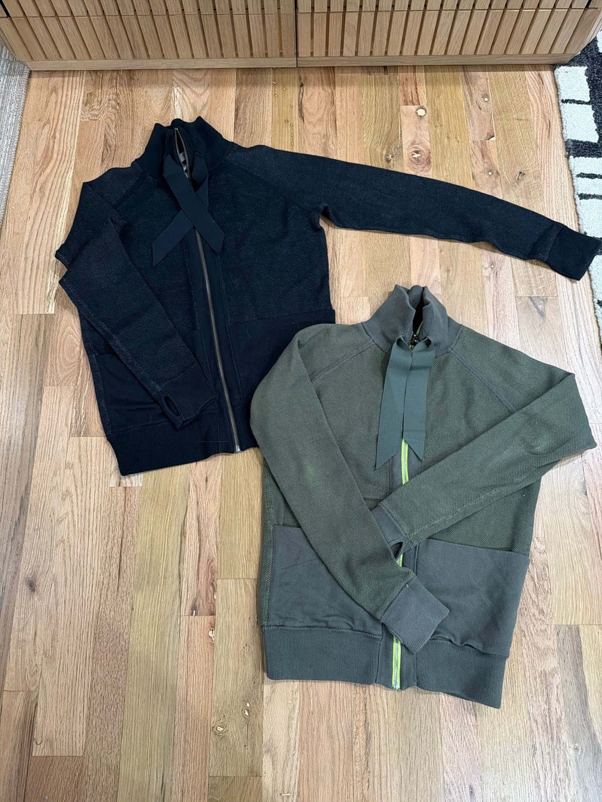 Lululemon Sweater Jacket Bundle