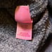 VICTORIAS SECRET PINK SIZE XS BLUE PENN STATE HOODIE