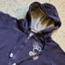 VICTORIAS SECRET PINK SIZE XS BLUE PENN STATE HOODIE