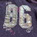 VICTORIAS SECRET PINK SIZE XS BLUE PENN STATE HOODIE
