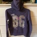 VICTORIAS SECRET PINK SIZE XS BLUE PENN STATE HOODIE
