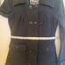 Billabong Womens Double Breasted BUTTON Peacoat Style JF10LMAD Size: Medium