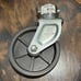 Bulldog CE555 0301 Jack Accessory 6 Caster Fits 2 Round Inner Tube 1200 lbs.