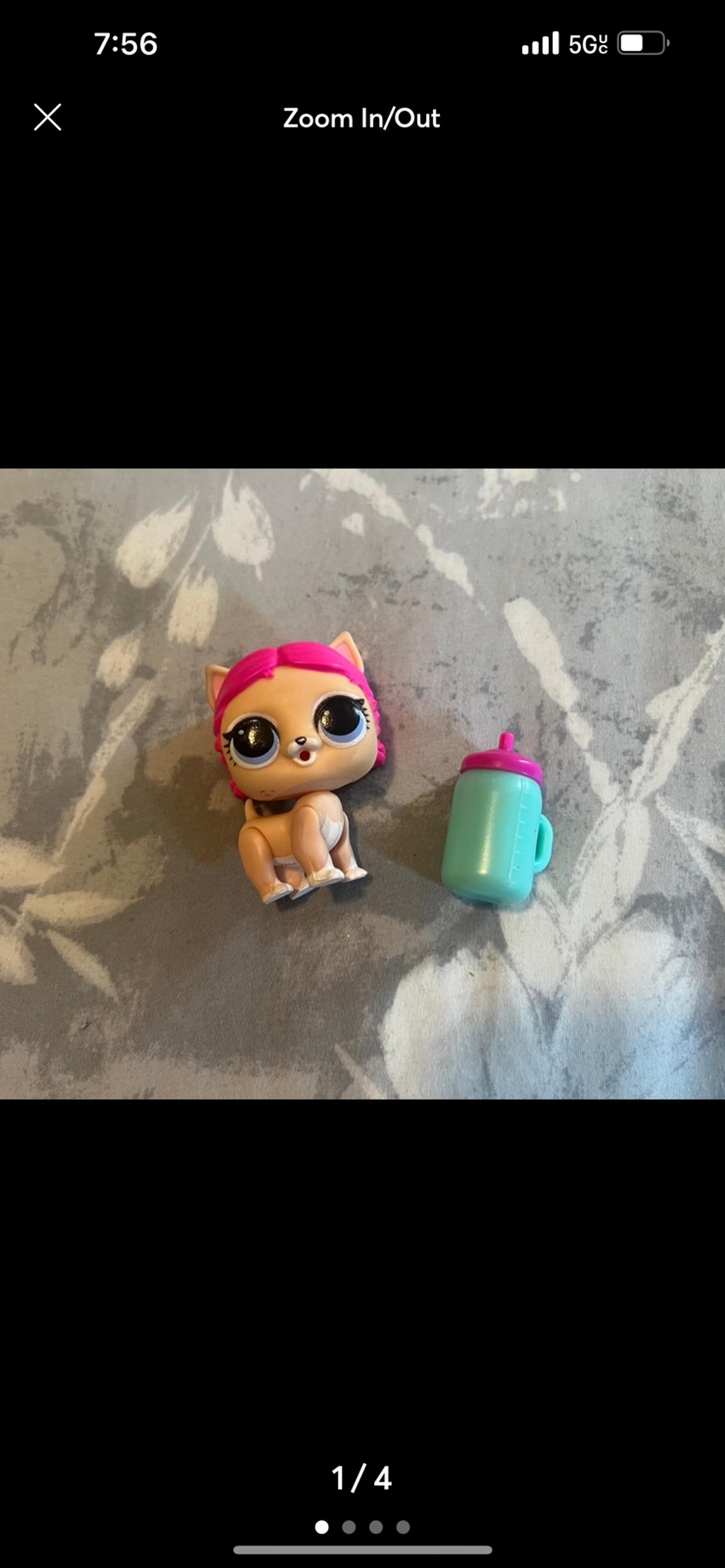 Lol Pet Vampurr Countess Baby Kitten