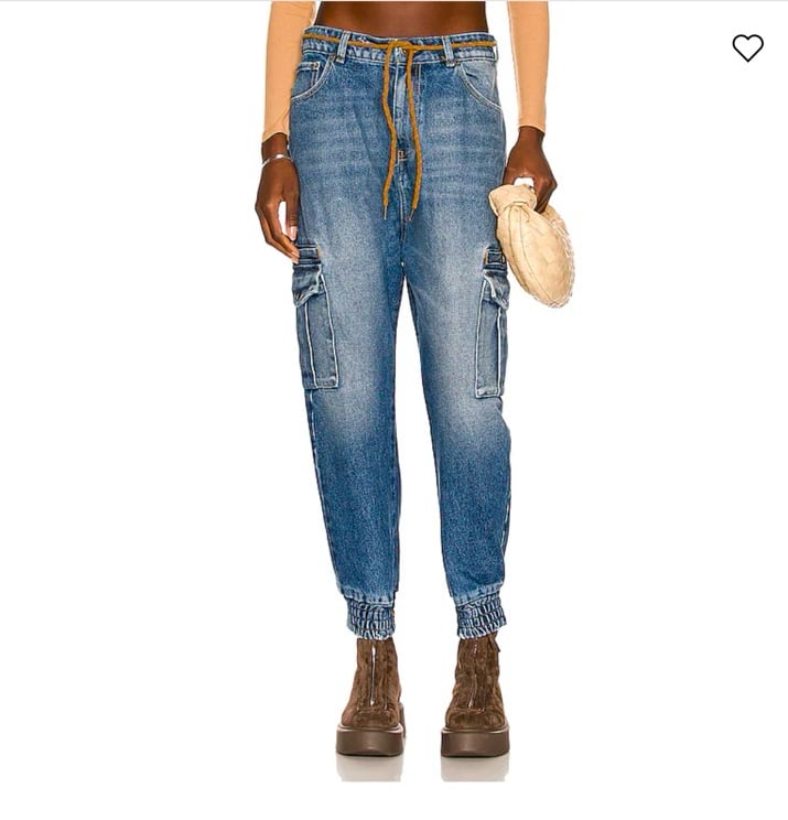 Se.ro.ya Veronica Jogger Jeans
