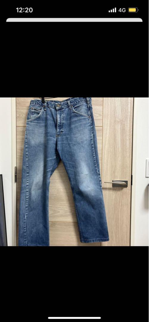 70’s Lee200Denim。Ｗ34Ｌ29 70's Lee 200 Denim. W34 L29