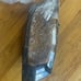 Audi headlamp shell