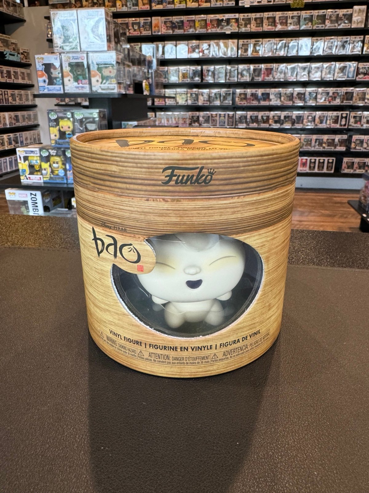 Funko Pop Disney Pixar Bao Sealed