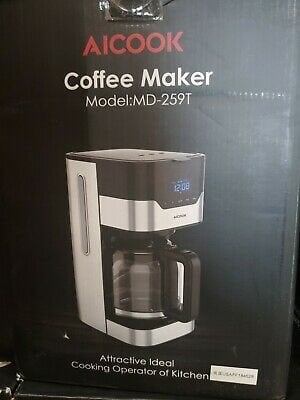 Aicook 10 cup Coffee Maker
