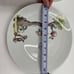 Disney Porcelain 10.5in Winnie the Pooh Dinner Plate Set of 2 AA02B49010