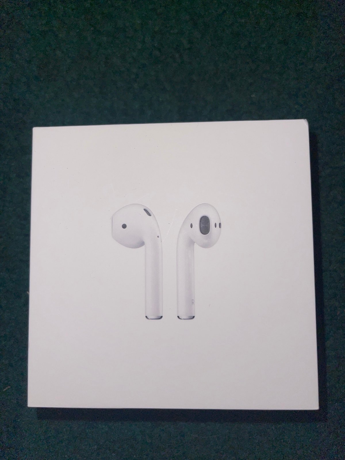 Apple AirPods 2nd Generation with Charging Case