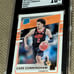 Cade Cunningham SGC 10 Donruss #26 Panini Chronicles 2021-22 Bronze Rated Rookie