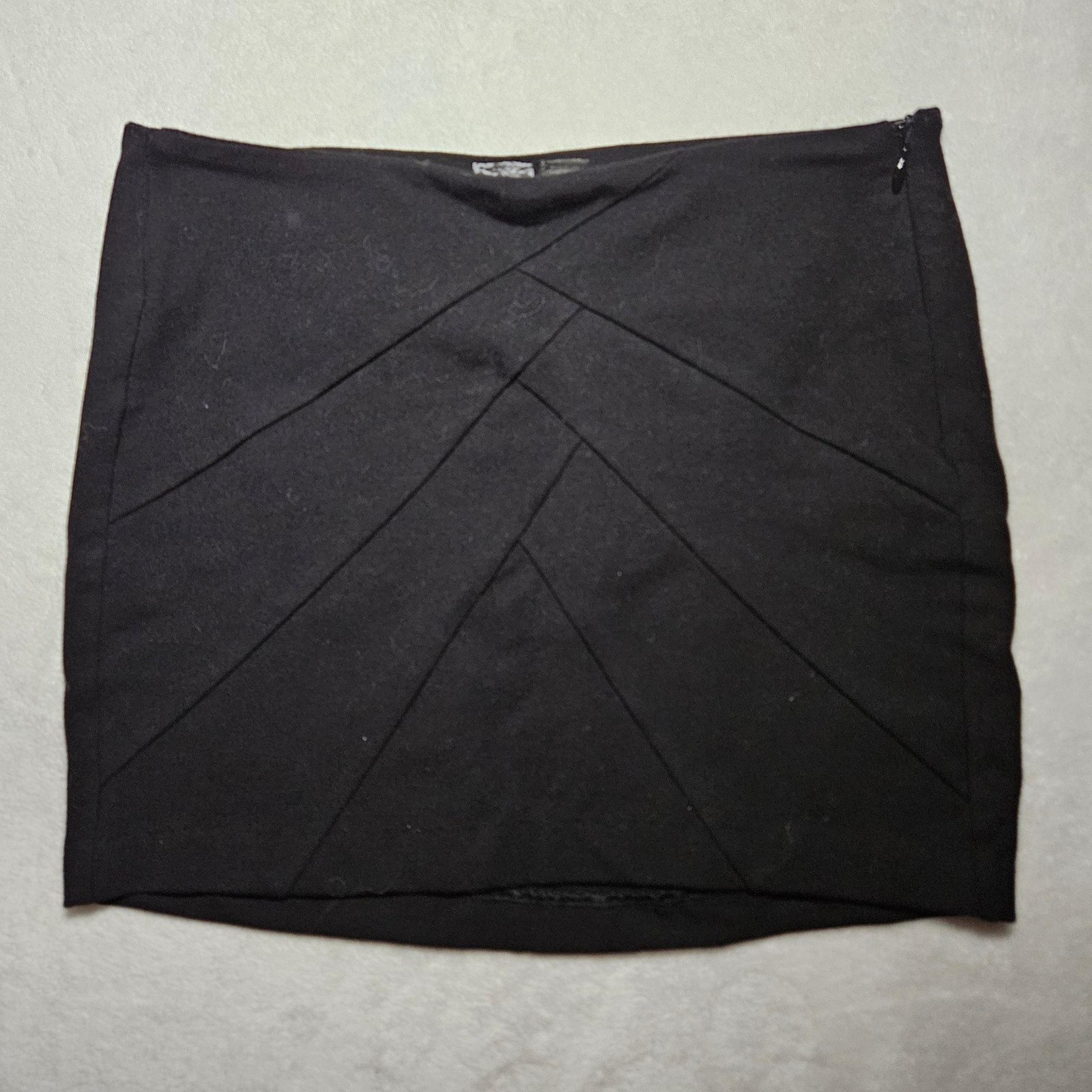 Guess Black Mini Skirt XS - NWT