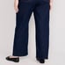 Old Navy High-Waisted Wow Wide-Leg Jeans in size 8 Tall, inseam 34 Dark Indigo