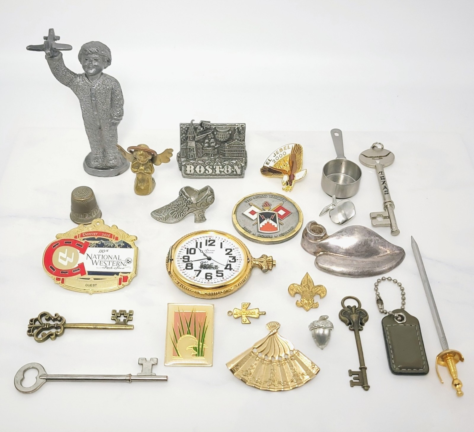 Junk Drawer Lot