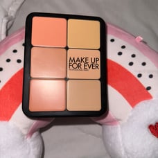 HD SKIN FACE ESSENTIALS PALETTE
