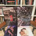 Nikki Castle 3 Count AND Hold me Today Maria Luis Dark and Quirky Hardcover