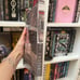 Nikki Castle 3 Count AND Hold me Today Maria Luis Dark and Quirky Hardcover