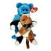 #1 Beanie Baby Blue With Chip Beanie Baby