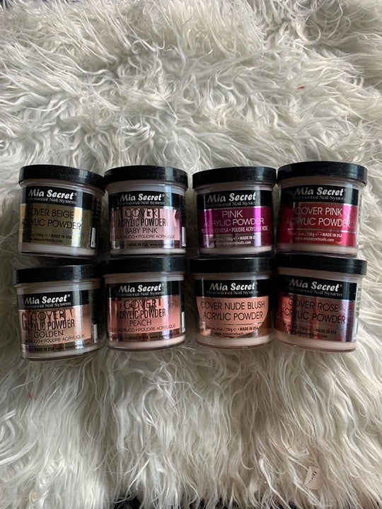 Mia secret acrylic powder
