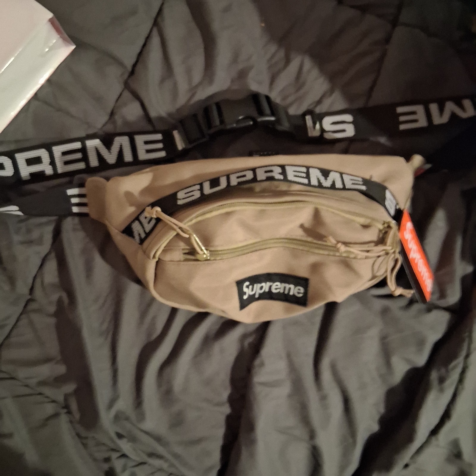 Supreme waist bag
