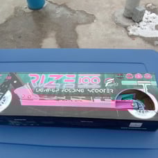 Rize 100 scooter
