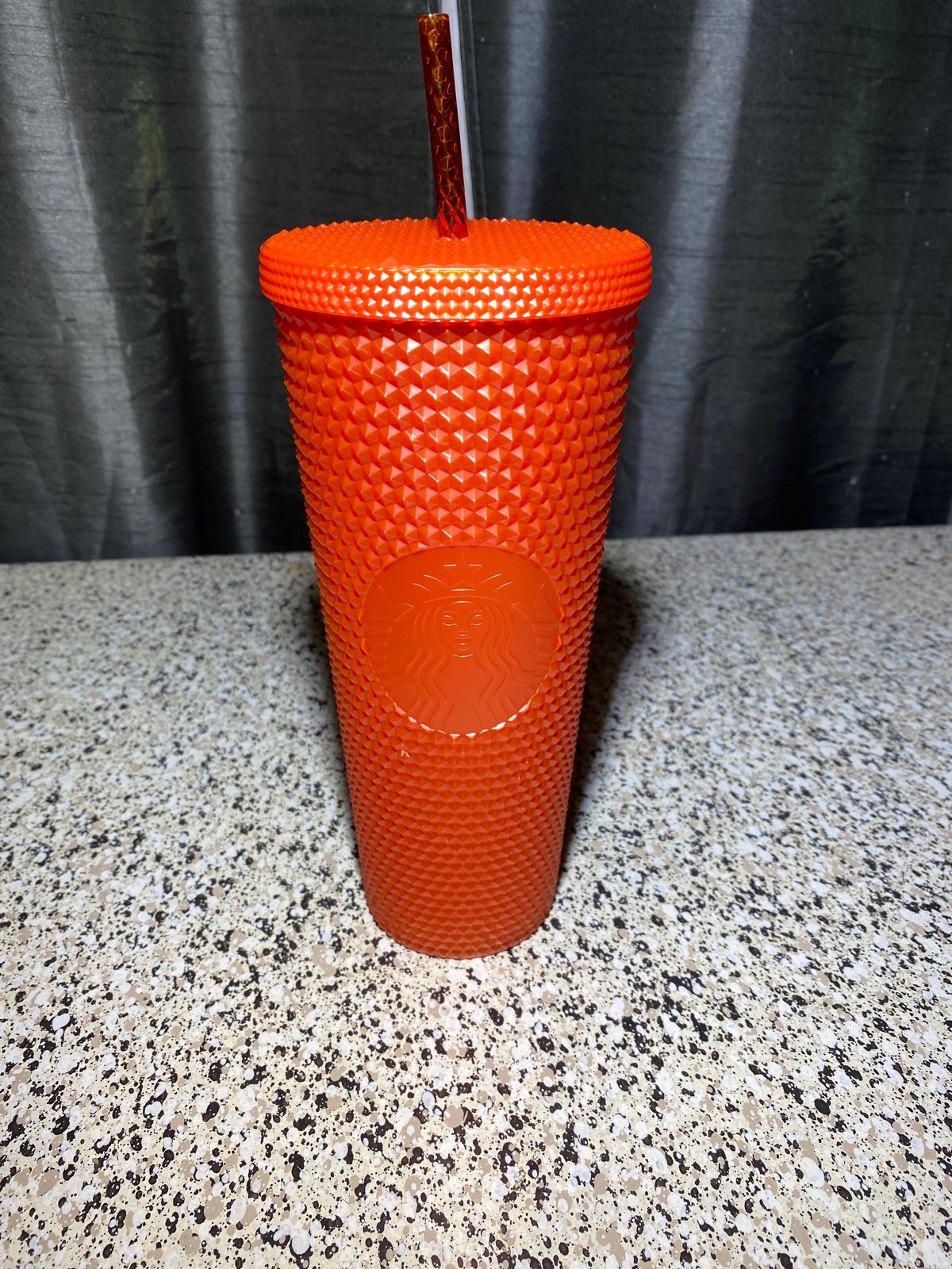 Fall season Starbucks tumbler