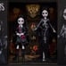 Mattel Monster High Skullector Addams Family Doll Two-Pack