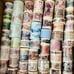 Moving sale!!! Ready to ship large box 187 rolls washitape