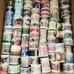 Moving sale!!! Ready to ship large box 187 rolls washitape