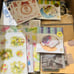 Moving sale!!! Ready to ship large box 187 rolls washitape