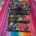 Lisa Frank Fuzzy Treasures Butterfly Craft Box