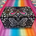 Lisa Frank Fuzzy Treasures Butterfly Craft Box