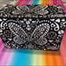Lisa Frank Fuzzy Treasures Butterfly Craft Box